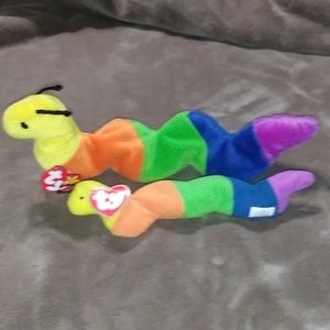 ⬇️❣️⬇️Ty Retired INCH BEANIE BABY